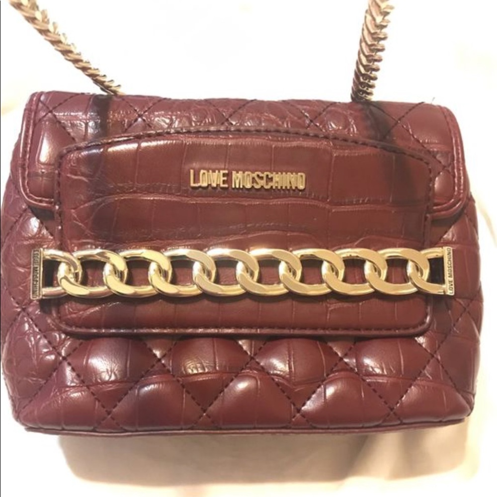 Moschino shoulder bag